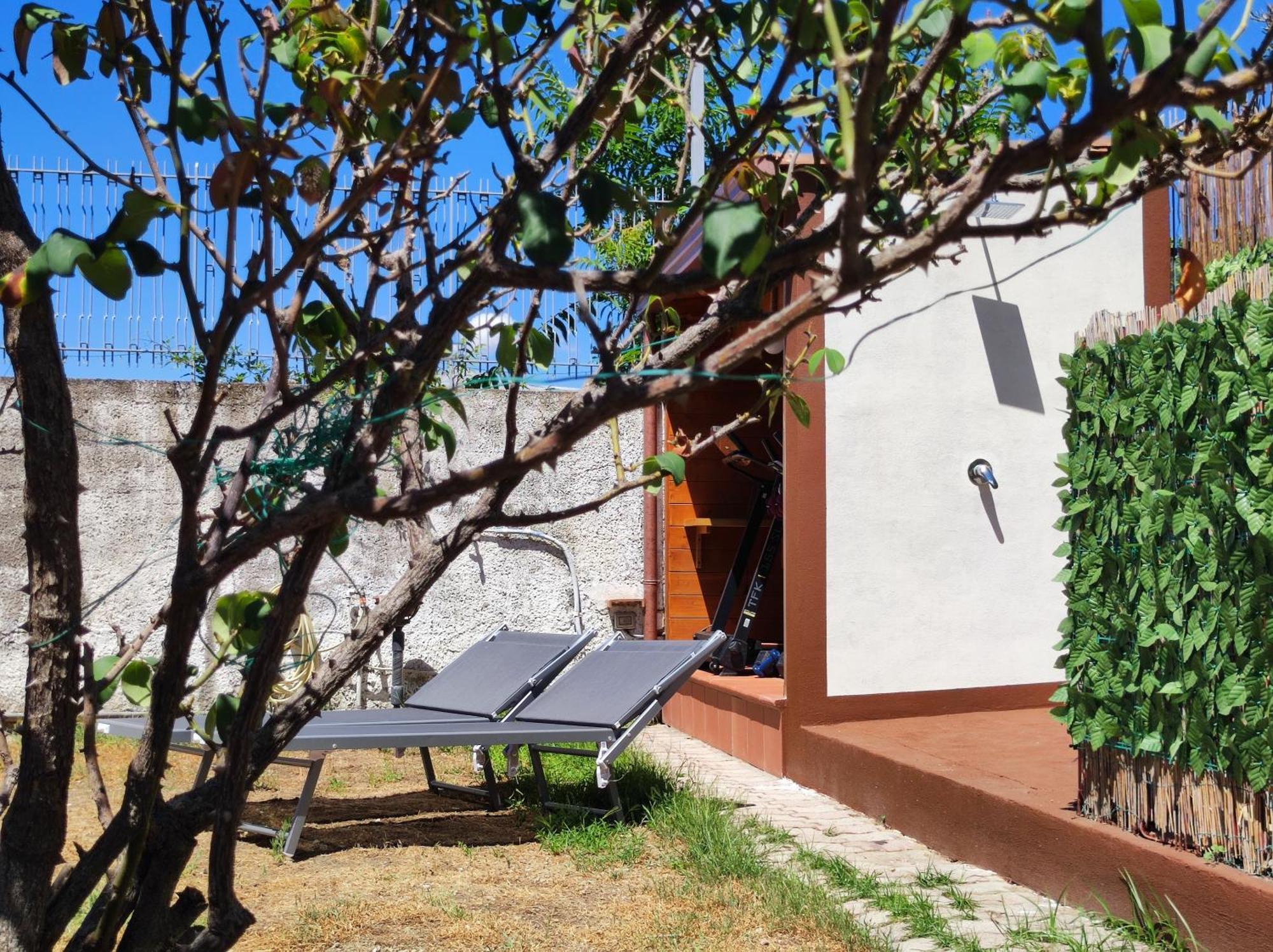Villa Dei Miri, Near Pompeii, Sorrento & Amalfi Coasts 그라냐노 외부 사진