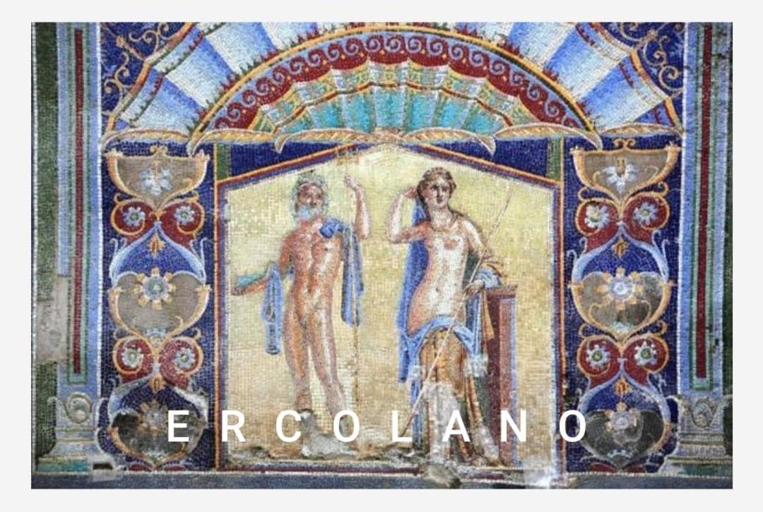 Villa Dei Miri, Near Pompeii, Sorrento & Amalfi Coasts 그라냐노 외부 사진
