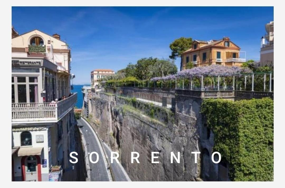 Villa Dei Miri, Near Pompeii, Sorrento & Amalfi Coasts 그라냐노 외부 사진